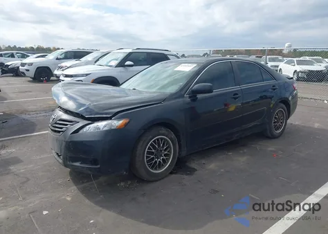 2007 Toyota Camry Ce из США, поврежденный, VIN 4T1BE46K67U145701